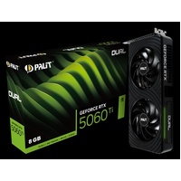 PALIT RTX5060Ti DUAL 8G GDDR7 128bit 3-DP HDMI NE7506T019P1-GB2062D