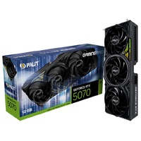 PALIT RTX5070 GAMINGPRO 12GB GDDR7 192bit 3-DP HDMI