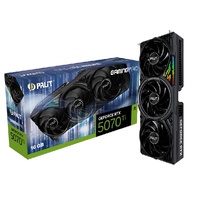 PALIT RTX5070Ti GAMINGPRO 16GB GDDR7 256bit 3-DP HDMI
