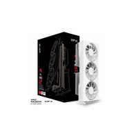 XFX Swift AMD Radeon RX 9060XT OC Triple Fan Gaming Edition with 16GB GDDR6 HDMI 2xDP, AMD RDNA™ 4  (RX-96TS316B7)