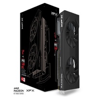 XFX Swift AMD Radeon RX 9070 OC White Triple Fan Gaming Edition with 16GB GDDR6 HDMI 3xDP, AMD RDNA™ 4 (RX-97SWFT3W7)