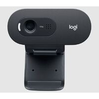 (LS) Logitech C505e HD Webcam Business 1280 x 720 pixels USB Black 3years warranty (~ BRIO 100)