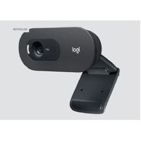 Logitech C505 HD BUSINESS webcam 1280 x 720 pixels USB Black