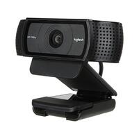 Logitech C920e HD Pro Webcam 1080p / 30fps/ Auto Focus  for Skype, Facetime, Teams - Compatible with MAC/Desktop PC/Laptop Notebook NO Privacy Shutter
