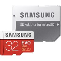 Samsung Evo Plus 32GB Micro SD Card SDHC UHS-I 95MB/s Mobile Phone TF Memory Card