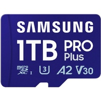 Micro SD Card 1TB Samsung PRO Plus Micro SDXC Class 10 Camera Memory U3 180MB/s