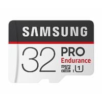 Samsung Pro Endurance 32GB Micro SD Card SDHC UHS-I 100MB/s 4K Dash Camera Surveillance Body Cam Memory Card