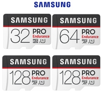 Samsung Pro Endurance Micro SD Card SDXC UHS-I 100MB/s Dash Camera Surveillance Body Cam Memory Card