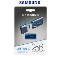 Type C USB Drive 256GB Samsung USB 3.1 Flash Drive For Samsung Phone Tablet MUF-256DA