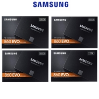 Samsung 860 EVO SSD Internal Solid State Drive Laptop 2.5" SATA III 550MB/s