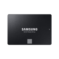Internal SSD Samsung 870 EVO 2.5" SATA 2TB Internal SSD 560MB/s MZ-77E2T0BW