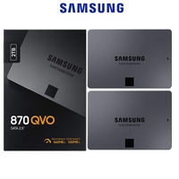 Samsung SSD 870 QVO 1TB 2TB Solid State Drive 2.5" SATA III for Desktop Laptop PC