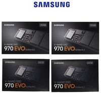 Samsung 970 EVO SSD Internal Solid State Drive Laptop V-Nand M.2 SATA III 3500MB/s