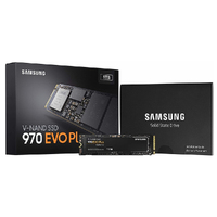 Samsung SSD M.2 1TB 970 EVO Plus Internal Solid State Drive V-NAND for Laptop MZ-V7S1T0BW