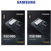 Samsung SSD M.2 500GB 1TB 980 PCI-E NVMe SSD  Internal Solid State Drive Laptop MZ-V8