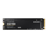 Samsung SSD M.2 500GB 980 PCI-E NVMe SSD  Internal Solid State Drive Laptop MZ-V8V500BW