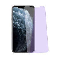 2x Screen Protector Nuglas Anti Blue 3D Touch Tempered Glass For IPhone 12 Pro