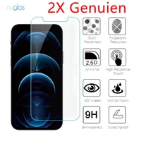 2x Screen Protector Nuglas Anti Blue Tempered Glass For iPhone 13 Pro Max