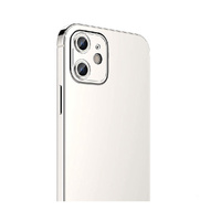 Nuglas 2x Screen Protector Clear Tempered Glass For iPhone 12 Mini Camera lens