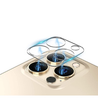 Nuglas 2x Screen Protector Camera lens Clear Tempered Glass For iPhone 12 PRO Max