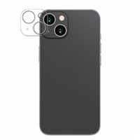 Nuglas 2x Screen Protector Cam Lens Clear Tempered Glass For iPhone 14 Pro/14 Pro Max