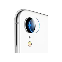 Nuglas 2x Screen Protector Clear Tempered Glass iPhone XR Camera Lens