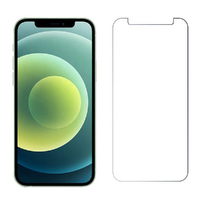 Nuglas 2x Screen Protector Clear Tempered Glass Scratch Proof For iPhone 11 XR
