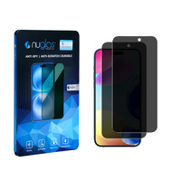 2X Screen Protector Nuglas 2.5D Privacy Anti-Spy Glass For iPhone 17 Air