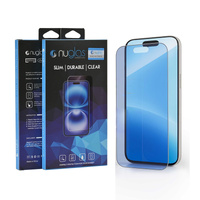 Screen Protector Nuglas Anti Blue UV Tempered Glass For iPhone 17 Air