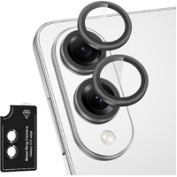 Camera Lens Screen Protector Temperate Glass Nuglas For Galaxy S25 Edge 1 Pack