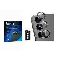 Camera Lens Screen Protector Temperate Glass Nuglas For Galaxy S25 FE 1 Pack