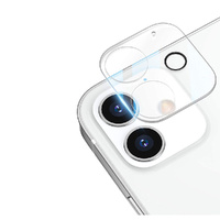 Screen Protector Nuglas Clear Tempered Glass For iPhone 12 Camera lens