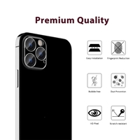 Screen Protector Camera lens Nuglas Clear Tempered Glass For iPhone 12 PRO