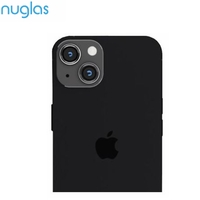 Camera Lens Tempered Glass Screen Protector Nuglas For iPhone 15 Plus / 15