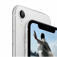Screen Protector Nuglas Clear Tempered Glass For iPhone8/7/6/6s Camera lens