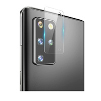 Nuglas Screen Protector Clear Tempered Glass For Samsung Note20/Note20 5G Camera lens