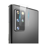 Nuglas Screen Protector Clear Tempered Glass For Samsung S20 Plus/S20 Plus 5G Camera lens