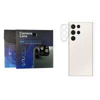 Nuglas Camera Lens Screen Protector Tempered Glass For Samsung S23 Ultra