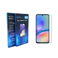 Screen Protector Nuglas Full Cover Premium Tempered Glass 9H For Galaxy A05/ A05s