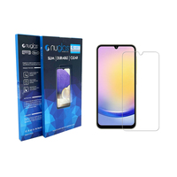 Screen Protector Nuglas Galaxy A25 Clear Tempered Glass Scratch Resistant