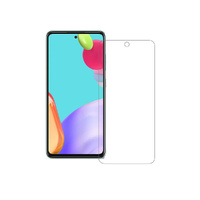 Nuglas Screen Protector Clear Flat Tempered Glass For Samsung A52/A52 5G