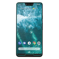 Nuglas Screen Protector Full Cover Premium Tempered Glass 9H For Google Pixel 3 XL
