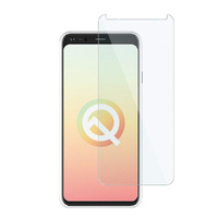 Nuglas Screen Protector Full Cover Premium Tempered Glass 9H For Google Pixel 4 XL