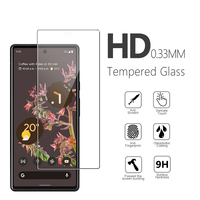 Screen Protector Nuglas Full Cover Premium Tempered Glass 9H For Google Pixel 7