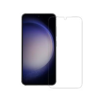 Nuglas Screen Protector Full Cover Flat Tempered Glass For Samsung S23