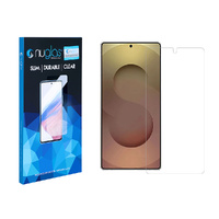 Nuglas Screen Protector Flat Clear Tempered Glass 9H For Samsung Galaxy S26 Ultra