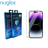 Screen Protector Nuglas Clear Tempered Glass Scratch Proof For iPhone 14 Pro Max