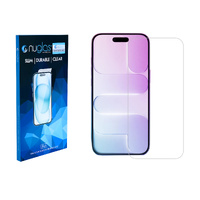Screen Protector Nuglas Tempered Crystal Clear Glass For iPhone 17 Air