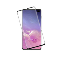 Screen Protector Nuglass Tempered Glass 3D Full Cover Curved Edge For Galaxy S10 Plus 