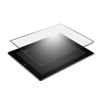 Screen Protector Nuglas Tempered Glass Ultra Slim For iPad 2/ 3/ 4 Crystal Clear